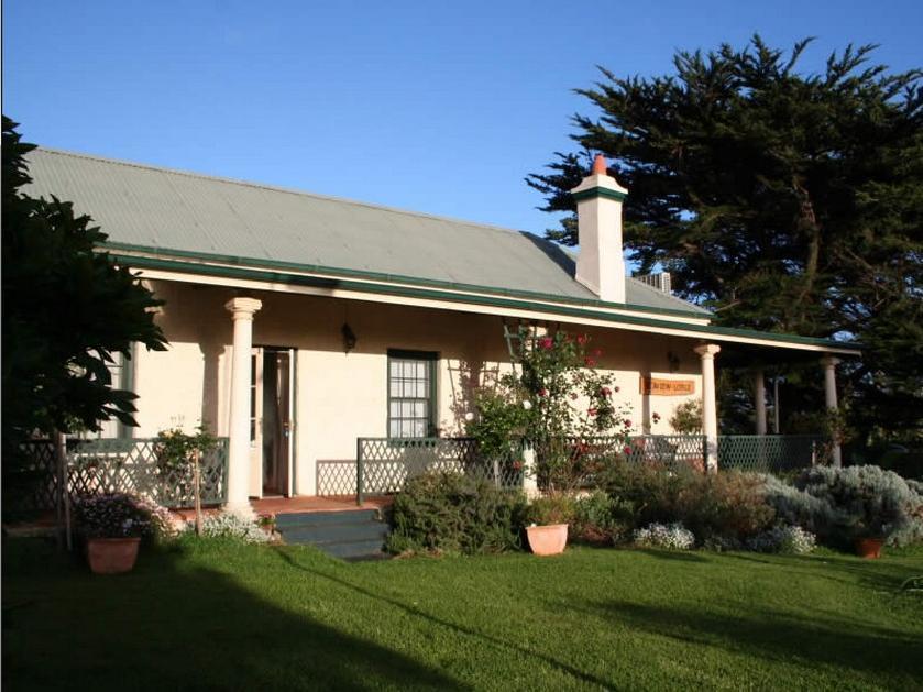 Seaview Lodge Penneshaw Экстерьер фото
